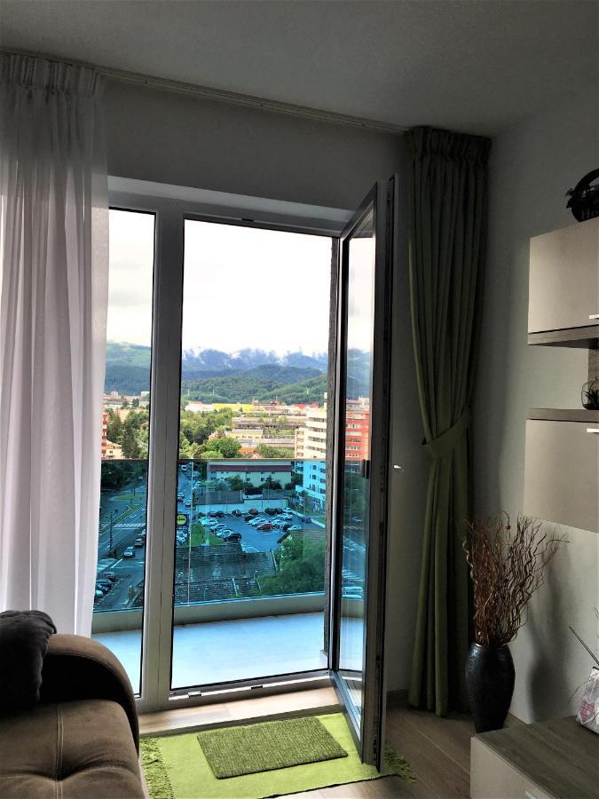 Apartamento Mountain View Escape Braşov Exterior foto