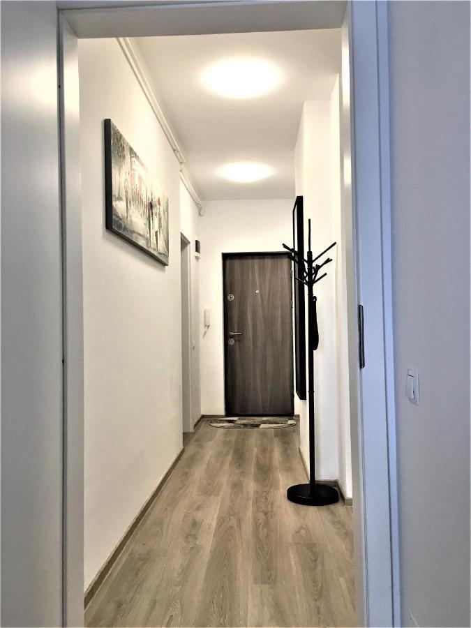Apartamento Mountain View Escape Braşov Exterior foto